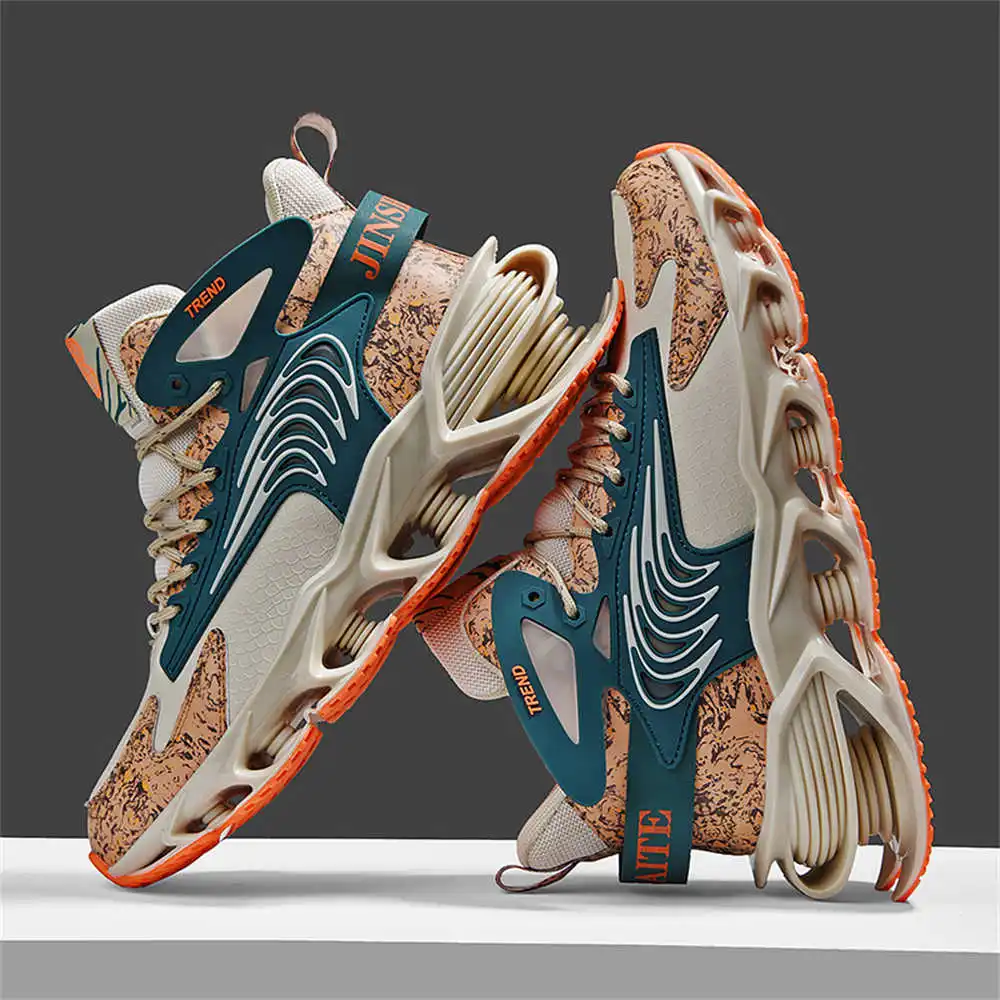 Outdoor Sport News - メンズ滑り止めランニングシューズ,ミッドチャイルドシューズ,カジュアル,ハイエンドスニーカー,エレガントなショー,スケッジ,2024