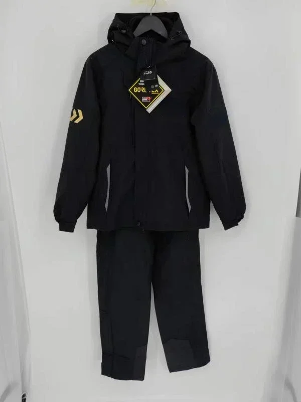 Outdoor Sport Jacket - メンズ厚手のフィッシングウェアセット,防水,暖かいフリース,コート,アウトドア,キャンプ,ハイキング,スポーツジャケット,フィッシングスーツ,冬