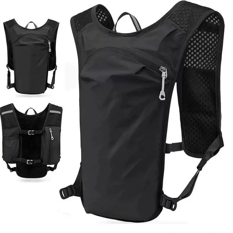 Outdoor Sport Activity - 軽量速乾アウトドアランニングハイキングサイクリングマラソンハイドレーションベストバックパック（トレイルクライミング、登山用）
