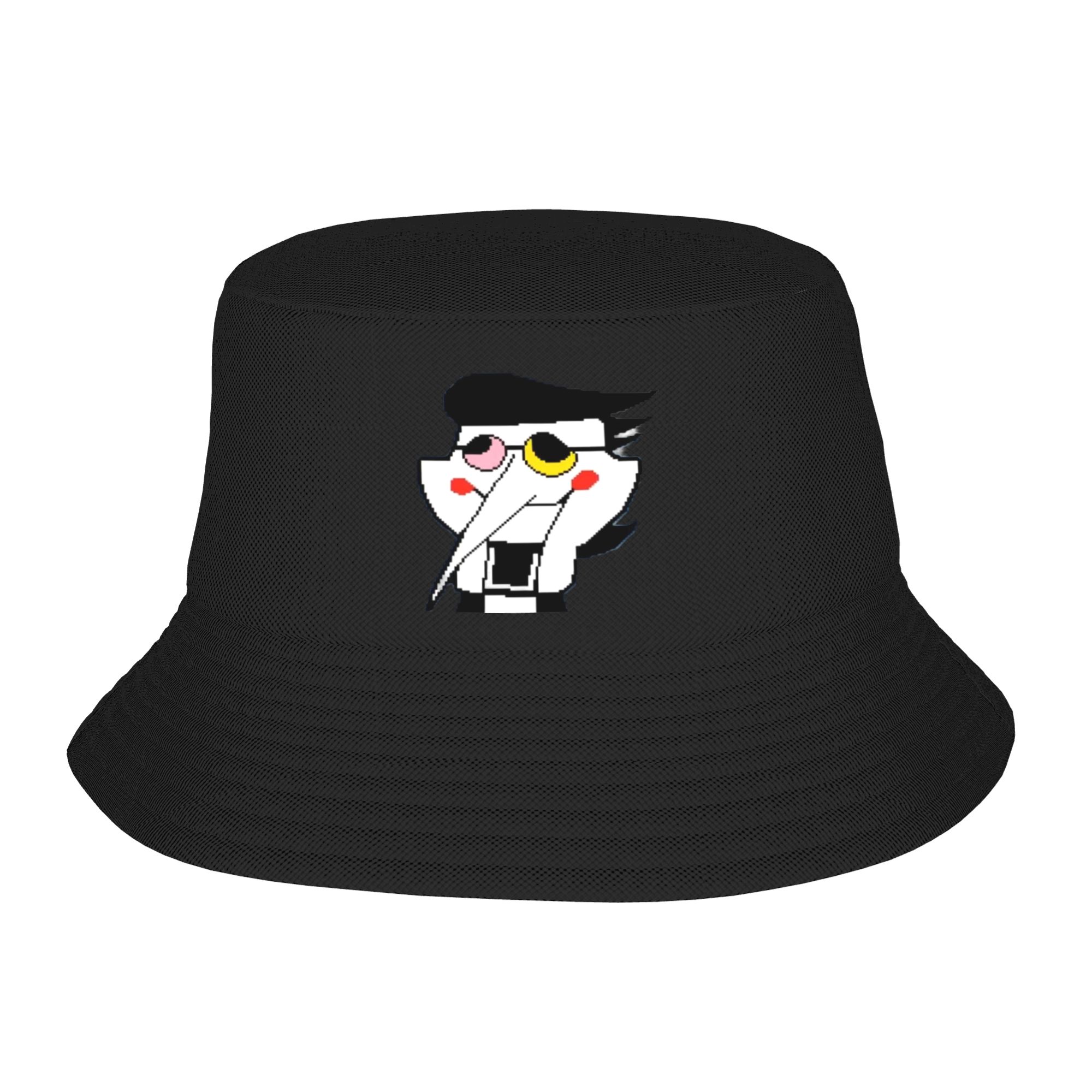 Outdoor Sport Ideas - ガールバケットハット スパムトン デルタルーン 春用帽子 アウトドア スポーツ