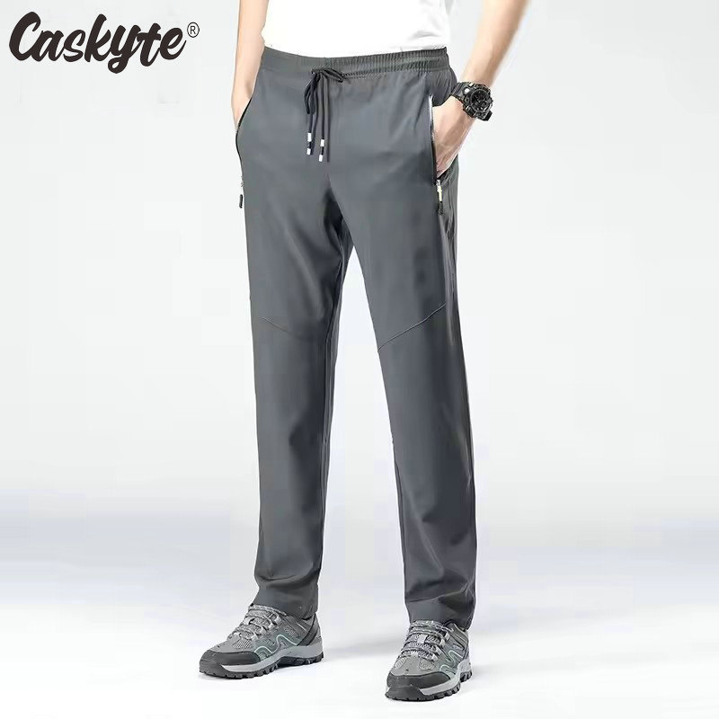 Outdoor Sport News - 2026 新 CASKYTE メンズキャンプハイキングパンツ夏速乾性トレッキング登山釣りスポーツアウトドアズボン女性大きいサイズ