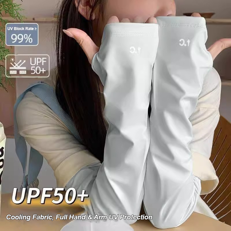 UVカット レディース アームスリーブ サイクリング 冷感  - Outdoor Sport Activity のレビューと価格
