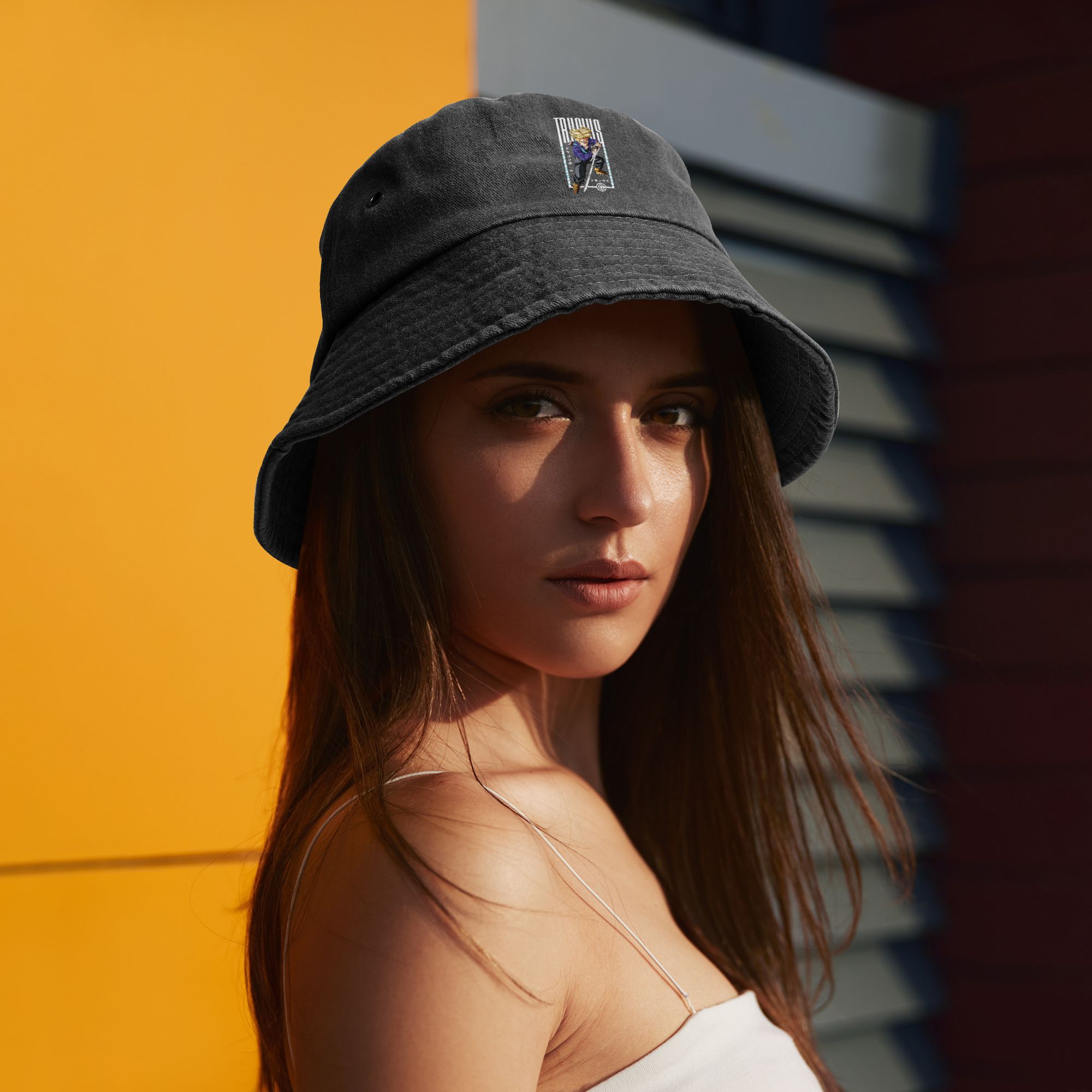 ユニセックス ダメージ加工デニム ウォッシュド バケットハッ - Outdoor Sport Ideas のレビューと価格