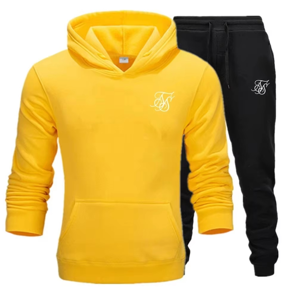メンズ、新品、2点セットのトラックスーツ。春・秋に最適な、カ - Outdoor Sport Outfit のレビューと価格