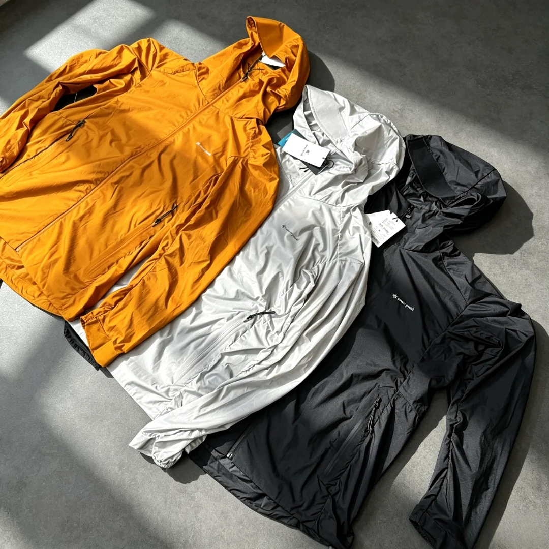 スノーピーク日焼け防止ジャケット 速乾性 軽量コート メンズ - Outdoor Sport Jacket のレビューと価格