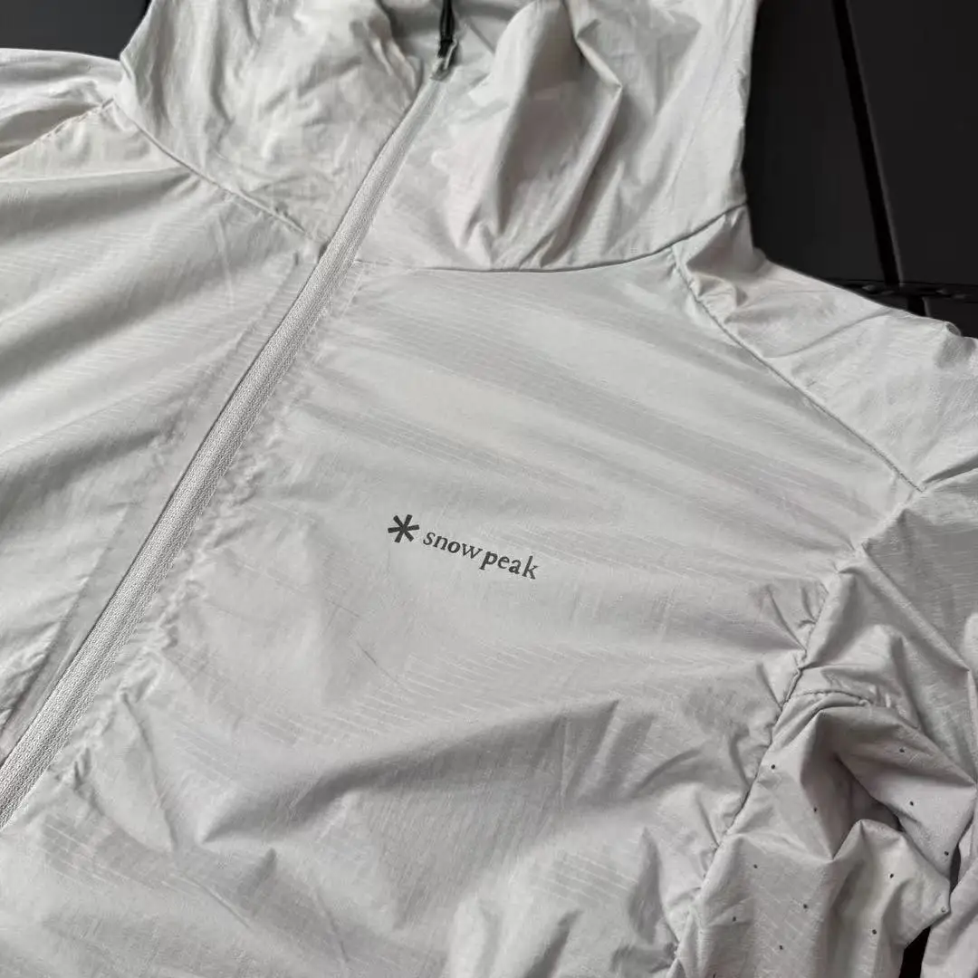 スノーピーク日焼け防止ジャケット 速乾性 軽量コート メンズ - Outdoor Sport Jacket のレビューと価格