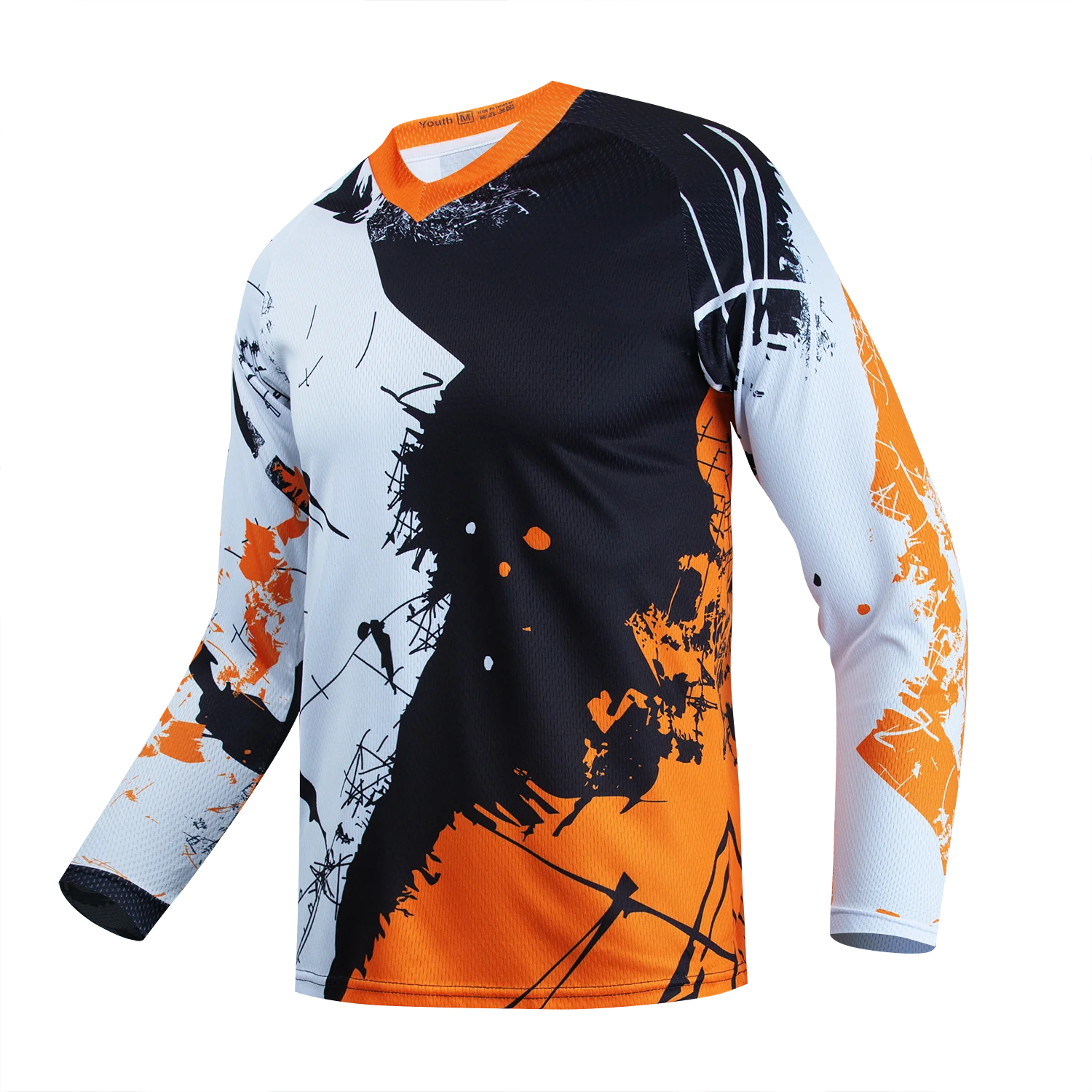 メンズモトクロスジャージ、ダートバイク＆BMXオフロードMT - Outdoor Sport Activity のレビューと価格