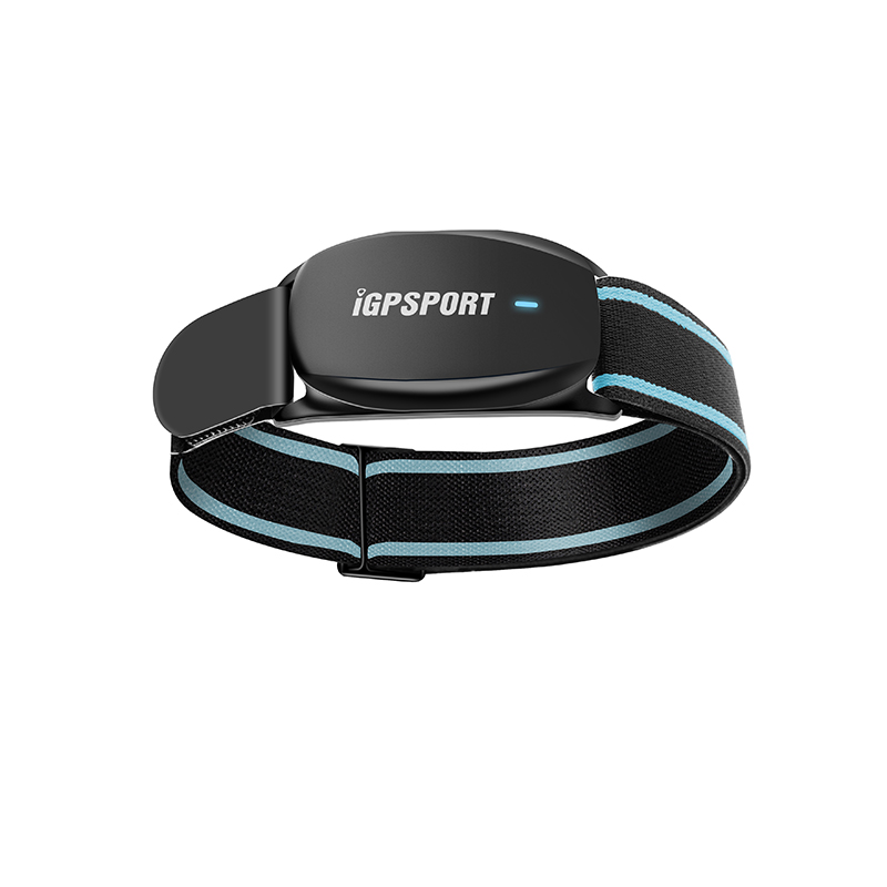 iGPSPORT 65時間心拍数モニター HR70 ANT+ - Outdoor Sport Activity のレビューと価格