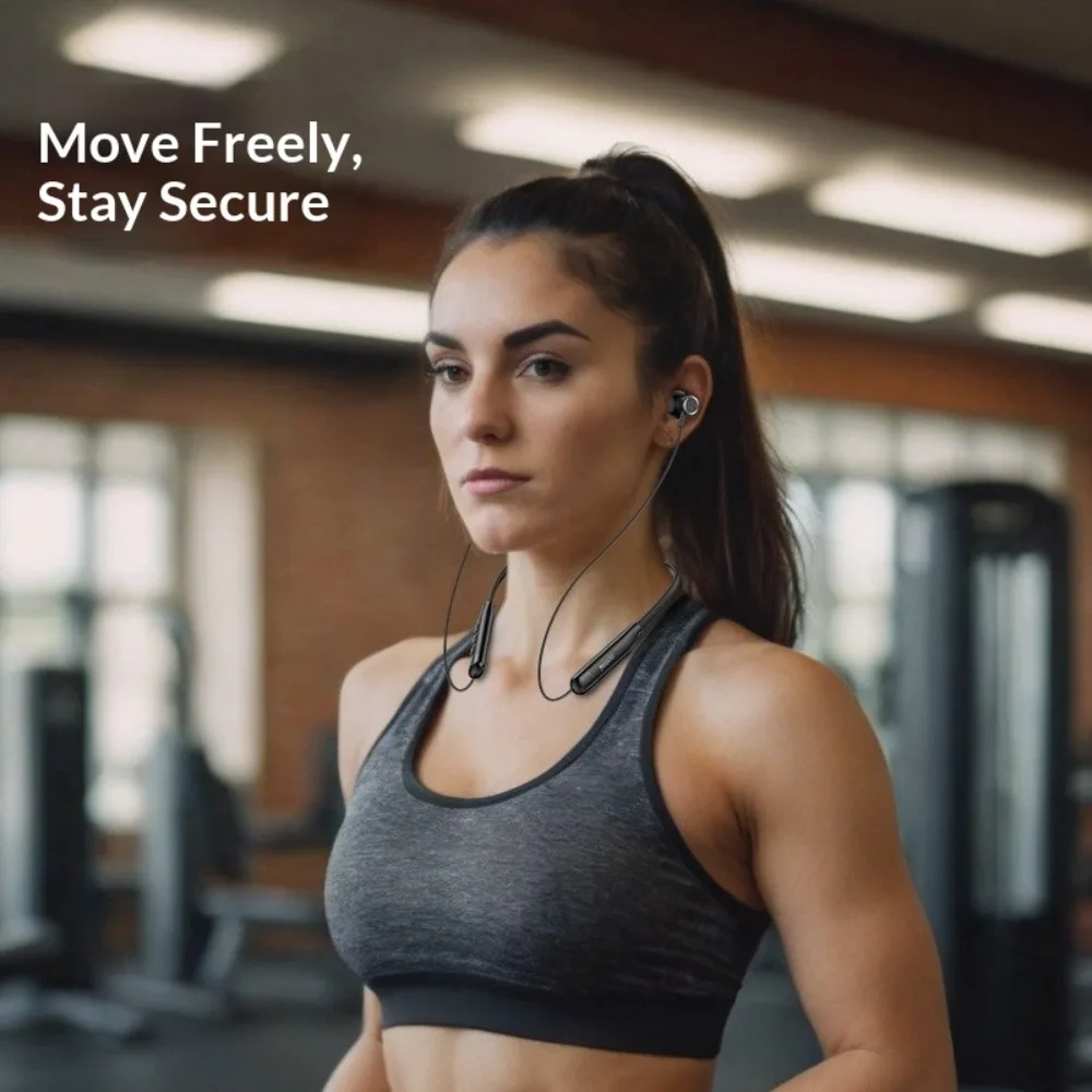 ネックバンド式Bluetoothヘッドホン 2025年新バー - Outdoor Sport News のレビューと価格