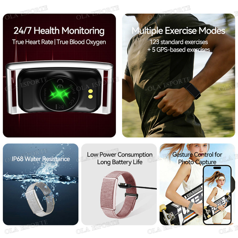 2026 新しいスクリーンなしスマートウォッチ男性アウトドア - Outdoor Sport News のレビューと価格