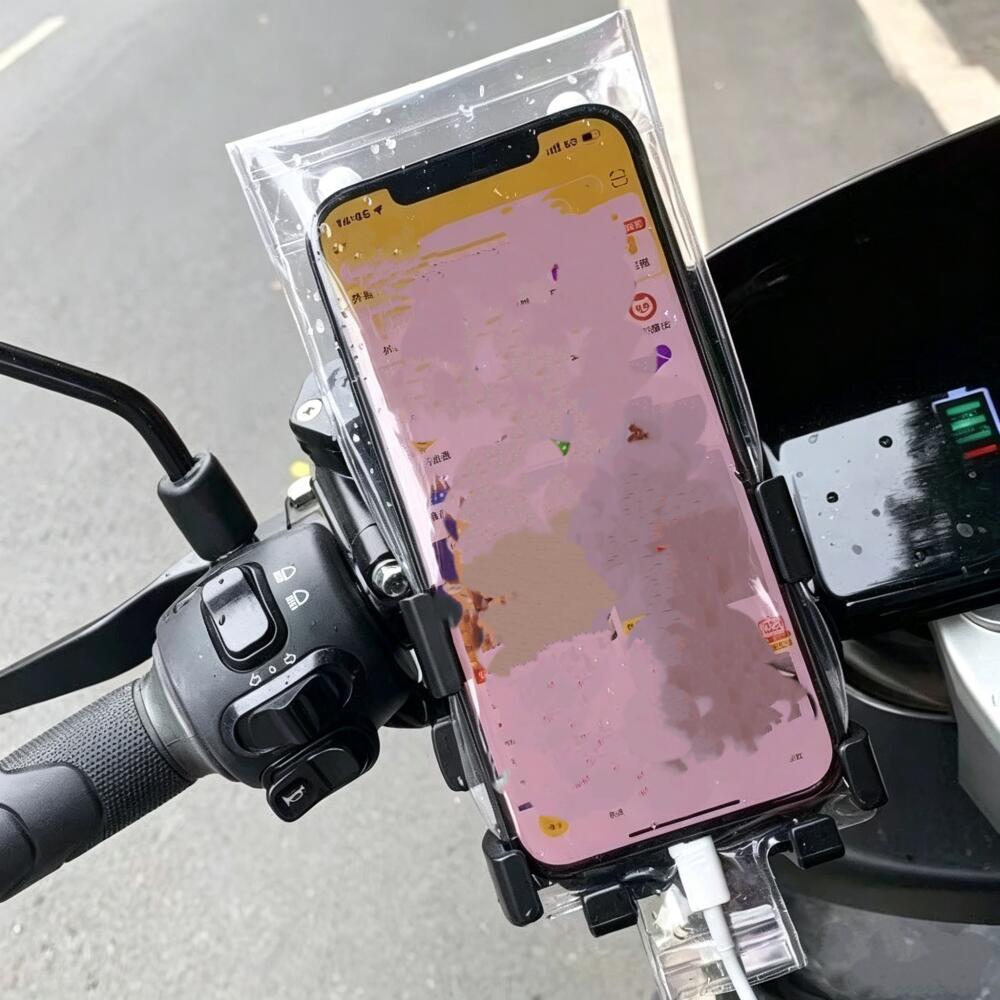 防水スマホポーチ、クリアタッチスクリーン対応スマホバッグ、サ - Outdoor Sport Activity のレビューと価格