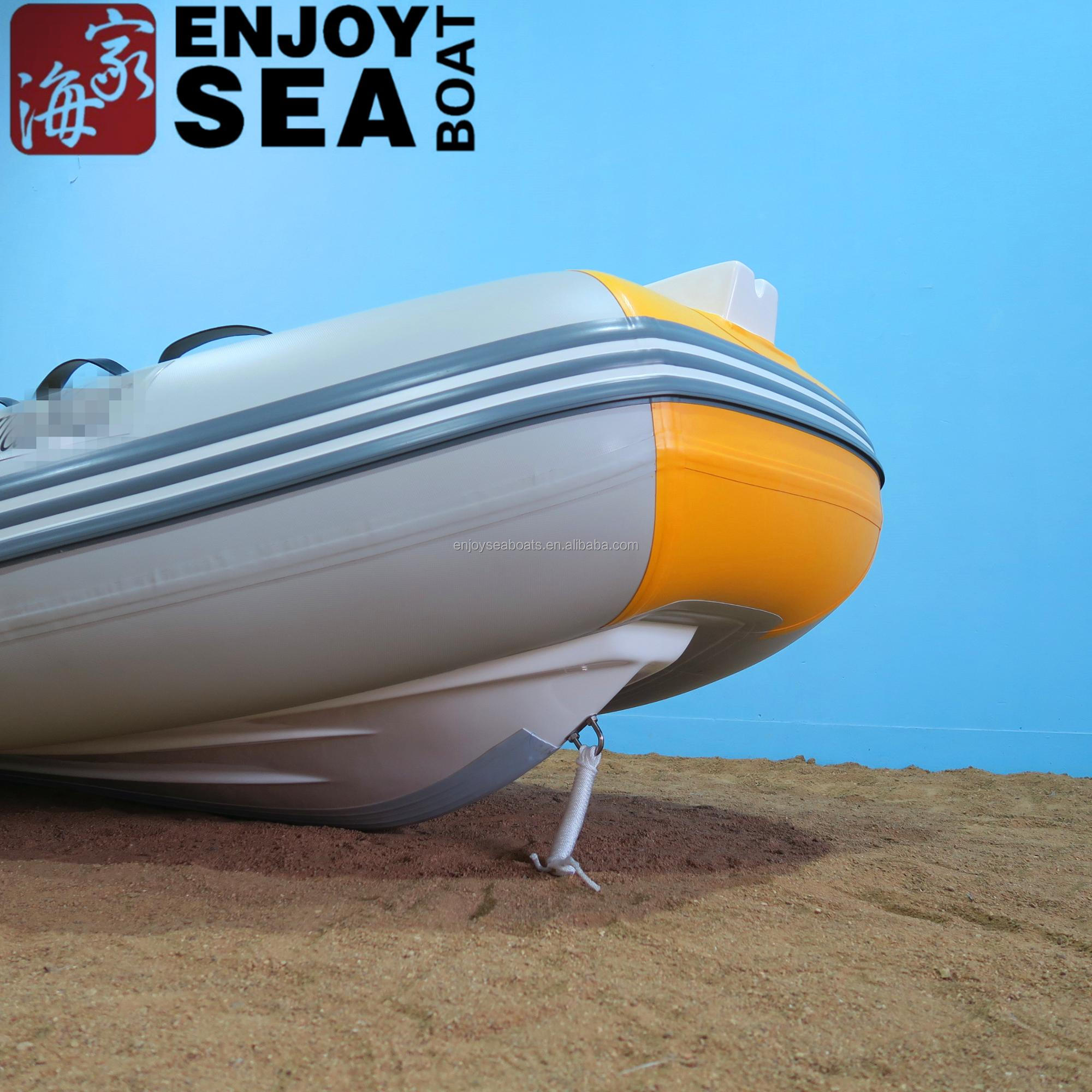 軽量PVC製インフレータブルスポーツフィッシングヨット、高速 - Outdoor Sport Activity のレビューと価格
