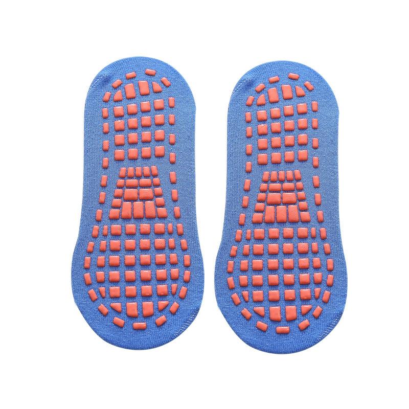 子供用大人用滑り止めソックス コットン弾性 スポーツ用 男の - Trampoline Park Sock のレビューと価格