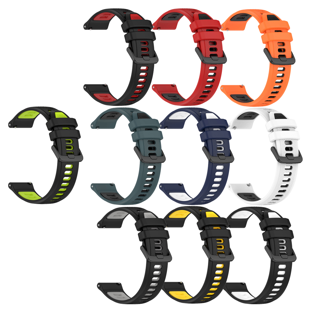 22mmアウトドアスポーツウォッチストラップ Realme  - Outdoor Sport News のレビューと価格