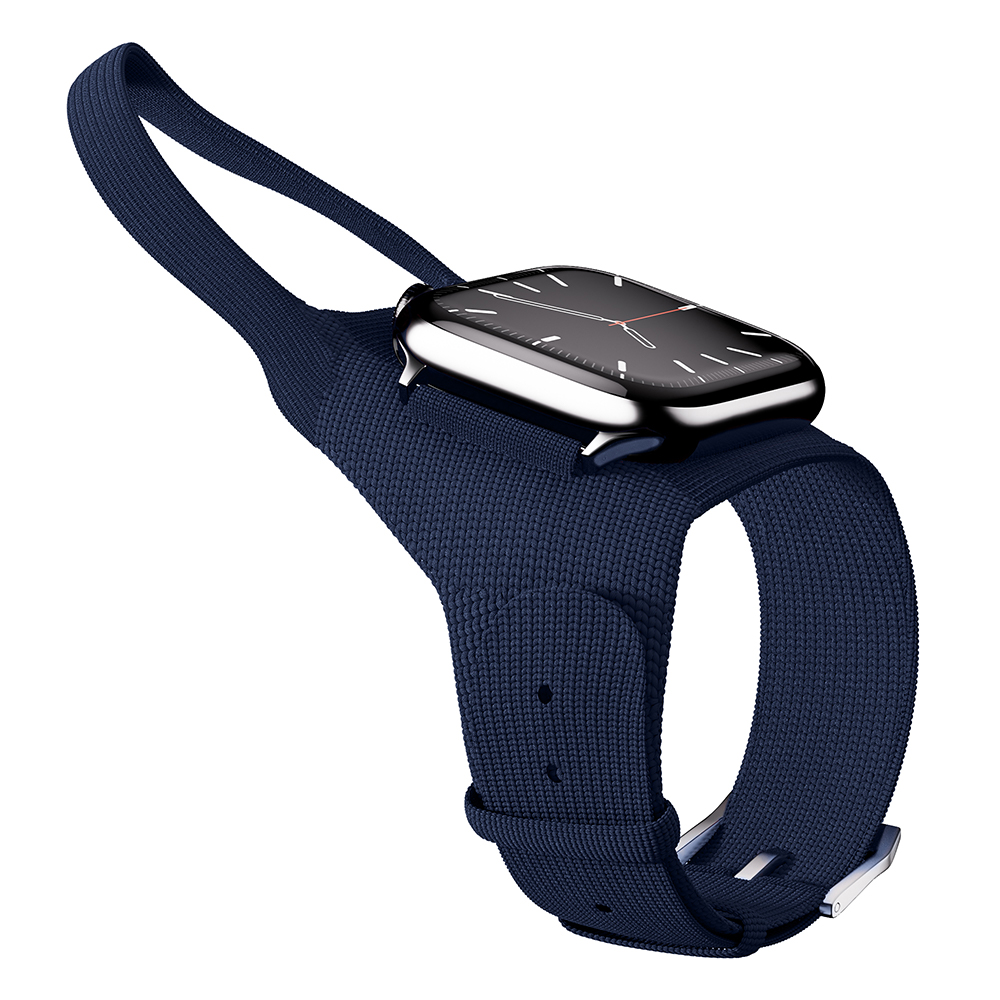 新しいデザインのエルゴノミックナイロンバンド Apple W - Outdoor Sport News のレビューと価格