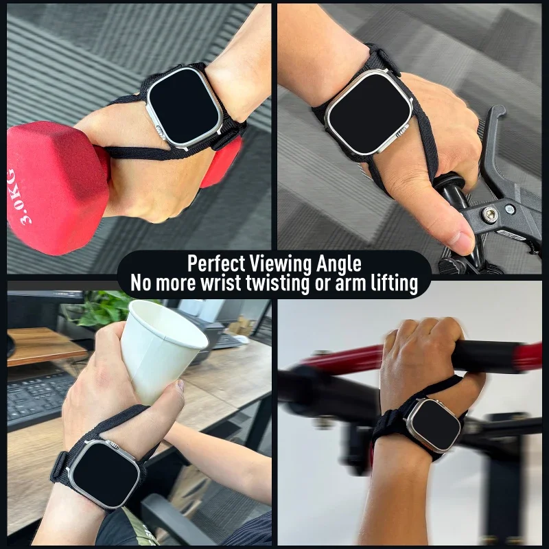 新しいデザインのエルゴノミックナイロンバンド Apple W - Outdoor Sport News のレビューと価格