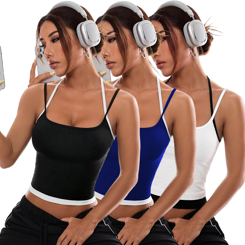 女性のセクシーなタイトな新しいホルタートップスビューティーバ - Outdoor Sport News のレビューと価格