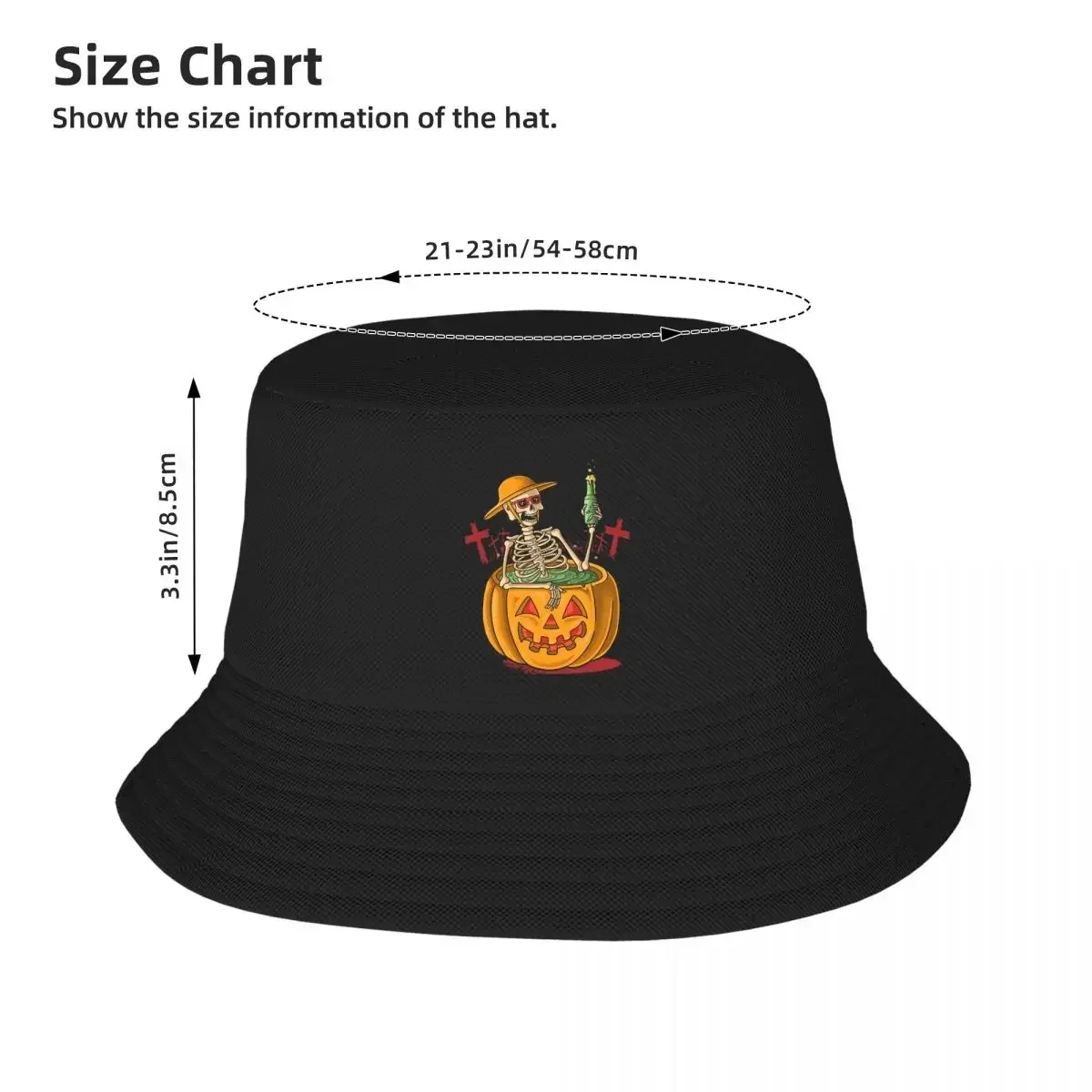 2026年新作トラベルヘッドウェア ハロウィン パンプキン雰 - Outdoor Sport Outfit のレビューと価格